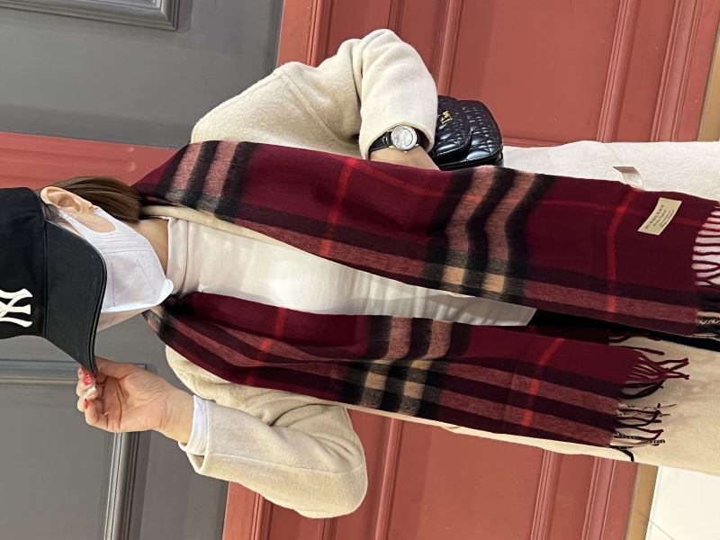 Burberry Scarf